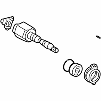 OEM 2000 Toyota Celica Inner Joint Assembly - 43030-20100