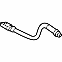 OEM Buick Century Hose Asm-Rear Brake - 22163744