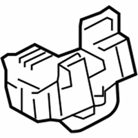 OEM Lexus Block Assembly, Fuse - 82610-33100