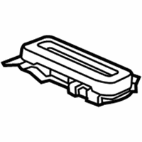 OEM Chevrolet Shift Indicator - 25903489