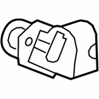 OEM Chevrolet Resistor - 15926330