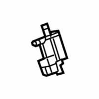 OEM Buick Regal Valve - 12649146