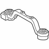 OEM 2021 Lexus UX200 Support Assembly FR DIF - 52380-47010