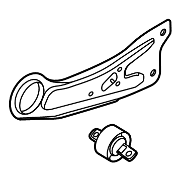 OEM Kia Seltos Arm Assembly-Rr Trailing - 55270Q5500