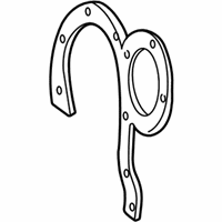 OEM 1996 Ford F-350 Front Cover Gasket - E6TZ6020B