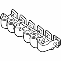 OEM 1992 Ford Bronco Intake Manifold - E7TZ9424D