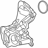 OEM Honda Fit Passage, Water - 19410-5R0-010