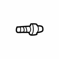 OEM BMW 540i Plug - 17-11-1-468-467