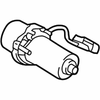 OEM 2019 BMW 530e Vacuum Pump - 34-33-6-880-628