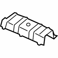 OEM 2014 BMW ActiveHybrid 7 Battery Carriers - 61217578828