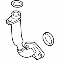 OEM 2021 Ford Edge Oil Outlet Tube - K2GZ-6L092-A