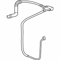 OEM GMC Yukon XL 2500 AC Hose - 15134454