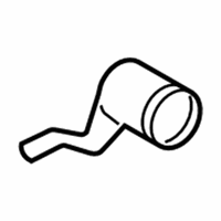 OEM Lock Cylinder - 23338181