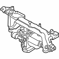 OEM 2014 Lincoln MKT Vacuum Pump - DE9Z-2A451-A