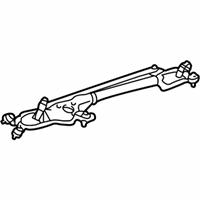 OEM 2002 Lexus GS430 Link Assy, Windshield Wiper - 85150-30500