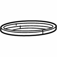 OEM 2021 Jeep Grand Cherokee L Ring-Lock - 52030369AA