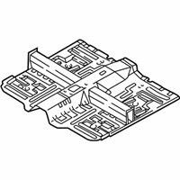 OEM Kia Sephia Panel Assembly-FFLOOR - 0K2AA53600