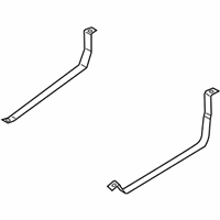 OEM 2011 Lincoln MKZ Support Strap - 7E5Z-9092-C