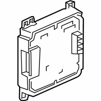 OEM Honda Accord COMPUTER ASSY - 79600-TVA-A21