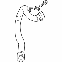 OEM 2020 Ford Transit-150 TUBE - OUTLET - LK4Z-6F073-D