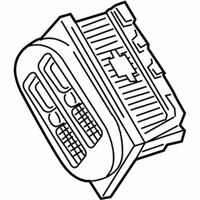 OEM 1997 Buick Skylark Powertrain Control Module Assembly (Remanufacture) Requires Reprogramming - 16217058