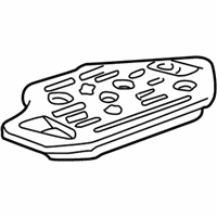 OEM 2000 BMW Z3 Oil Strainer - 24-11-1-218-899
