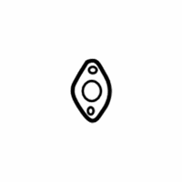 OEM 2010 BMW X5 Flat Gasket - 18-10-7-502-346