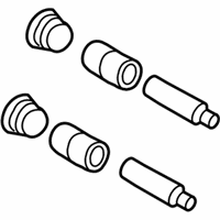 OEM 2009 Mercury Mariner Caliper Mount Kit - 5L8Z-2L527-B