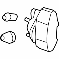 OEM 2006 Mercury Mariner Caliper - 7L8Z-2B120-B