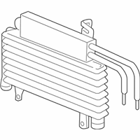 OEM 2010 Chevrolet Impala Power Steering Cooler - 19129786