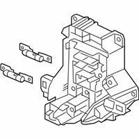 OEM Acura RLX Board Assembly, Sub Junction - 1E200-5K1-N01