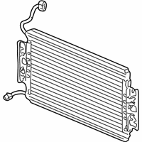 OEM 2005 Pontiac Grand Am Condenser Asm-A/C - 22719427