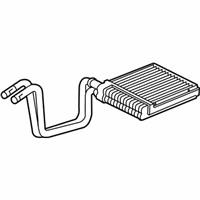 OEM 2017 Lincoln MKC Heater Core - F1FZ-18476-A
