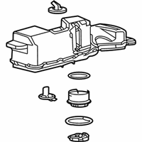 OEM TANK-EMIS RDCN FLUID - 84762588