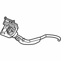 OEM 2020 GMC Sierra 1500 Filler Pipe - 84651469