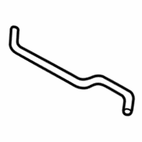 OEM 2000 Ford Focus Hose - 1S4Z-8K276-AA