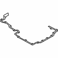 OEM 2022 BMW X7 Oil Pan-Lower Gasket - 11-13-8-601-065