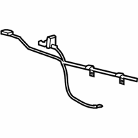 OEM 2009 Ford E-150 Battery Cable - 9C2Z-14300-JA