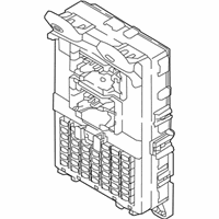 OEM 2020 Hyundai Accent Instrument Panel Junction Box Assembly - 91950-J0541