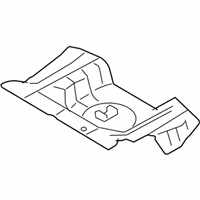 OEM Ford Mustang Floor Pan - 8R3Z-6311215-A