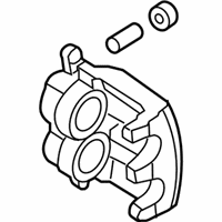 OEM 2014 Ford F-250 Super Duty Caliper - DC3Z-2553-B