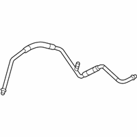 OEM 2011 Ford Transit Connect Hose & Tube Assembly - 9T1Z-19835-B