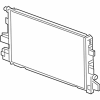 OEM Cadillac Intercooler - 84551761