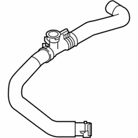 OEM 2022 Nissan Altima Hose-Top - 21501-6CB0A