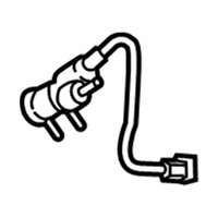 OEM 2020 GMC Sierra 2500 HD Injection Nozzle - 12688993