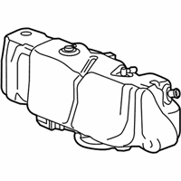 OEM GMC Sierra 3500 HD TANK-EMIS RDCN FLUID - 84630270