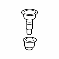 OEM Honda Civic Joint, Front-Ball - 51220-TGH-305
