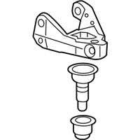 OEM Honda Housing Bracket Comp - 51275-TGH-A00