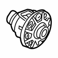 OEM Nissan 350Z Case Set-Differential - 38410-2C000