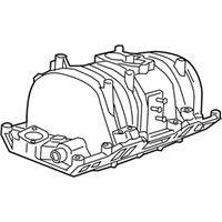 OEM 1994 Dodge B350 Intake Manifold - 4762375AB